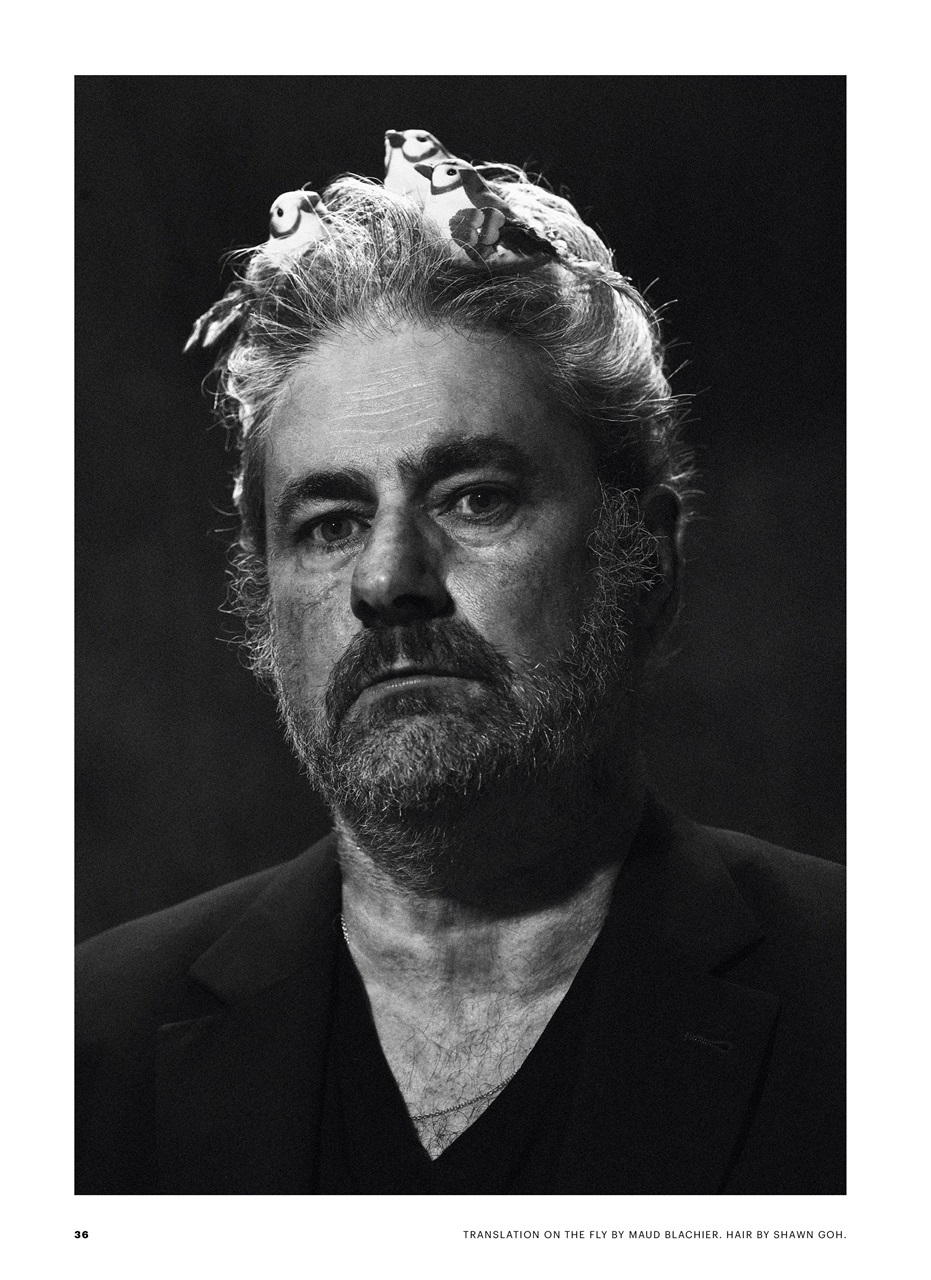 Esquire Malaysia Preview Pages