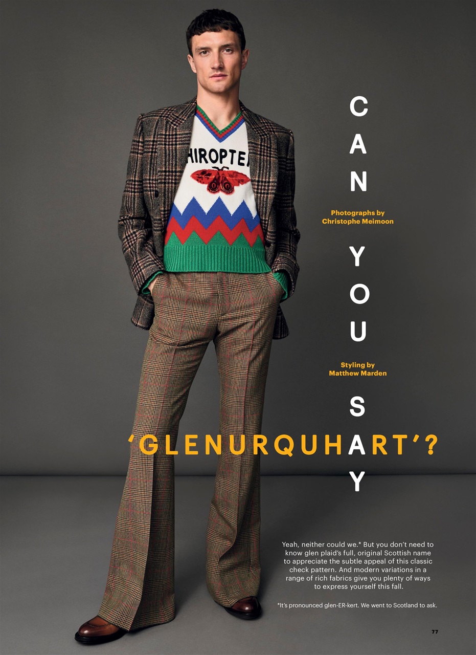 Esquire Malaysia Preview Pages