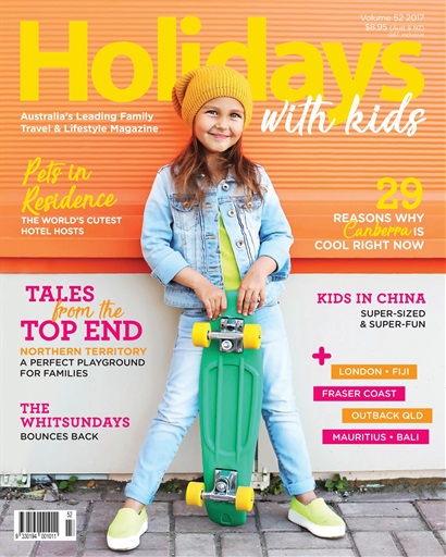 Holidays With Kids issue 