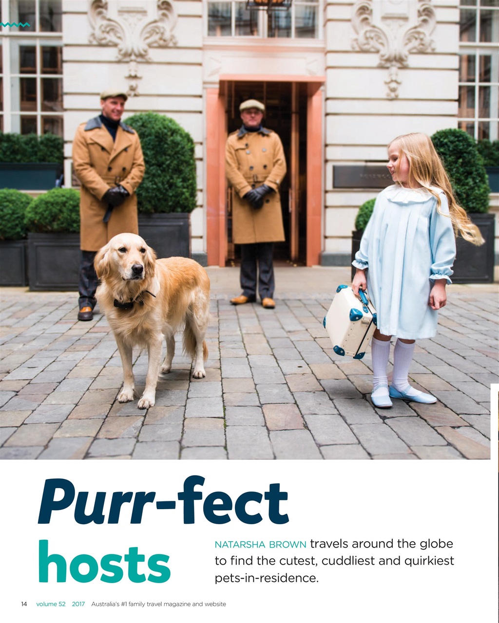 Holidays With Kids Preview Pages