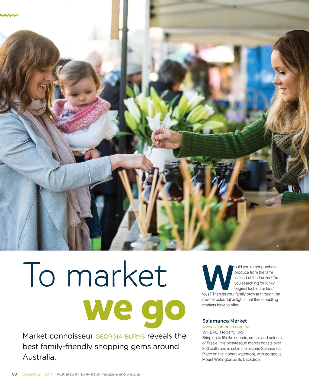 Holidays With Kids Preview Pages