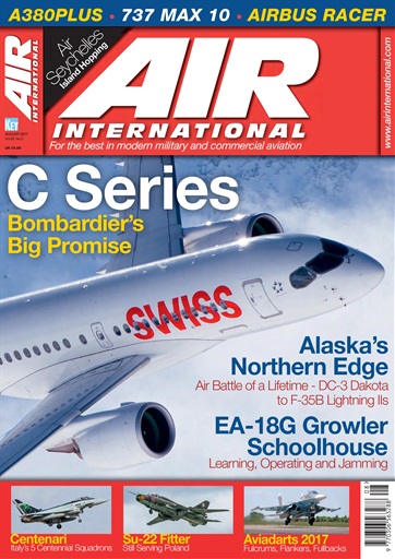 AIR International issue 