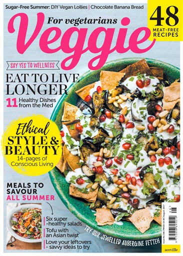 Veggie Magazine issue 