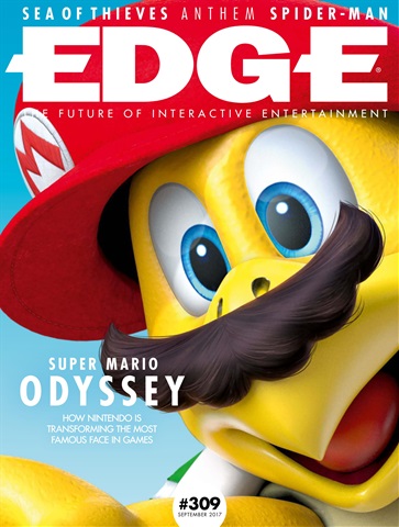 Edge issue September 2017