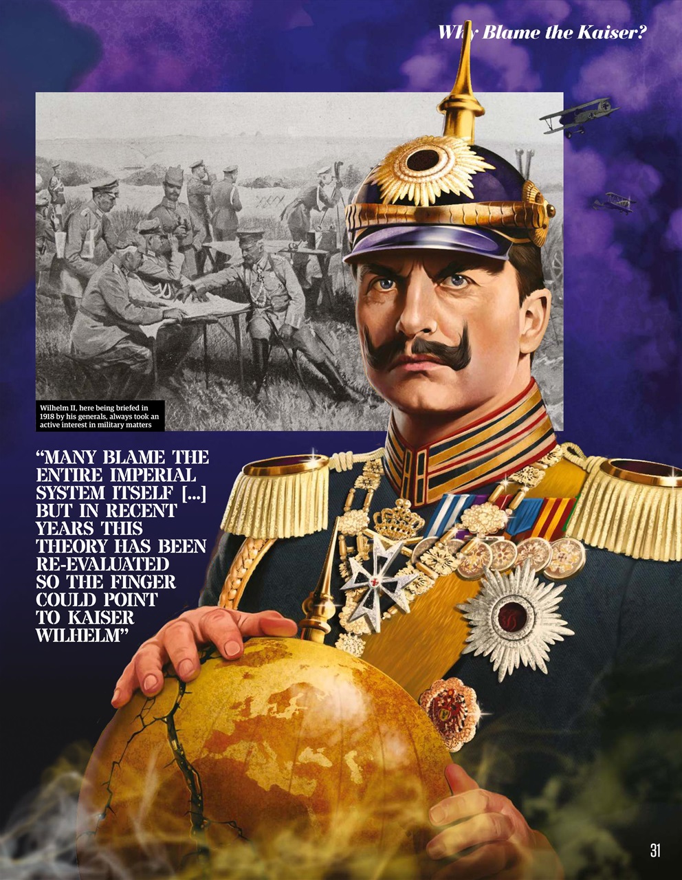 All About History Preview Pages