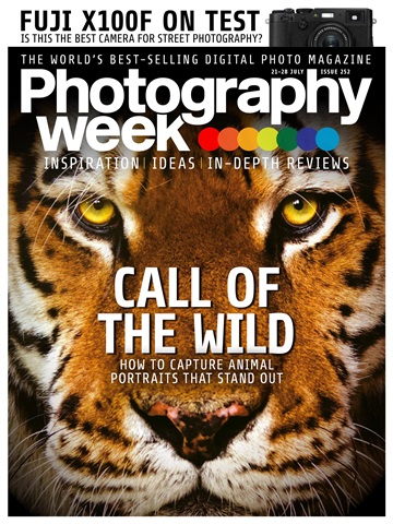 Photography Week issue Issue 252