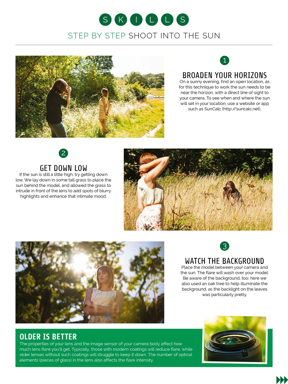 Photography Week Preview Pages