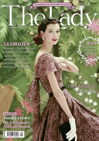 The Lady issue 21st July