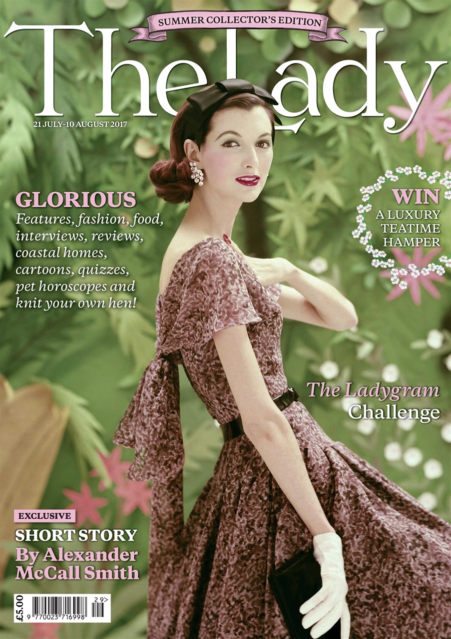 The Lady Preview Pages