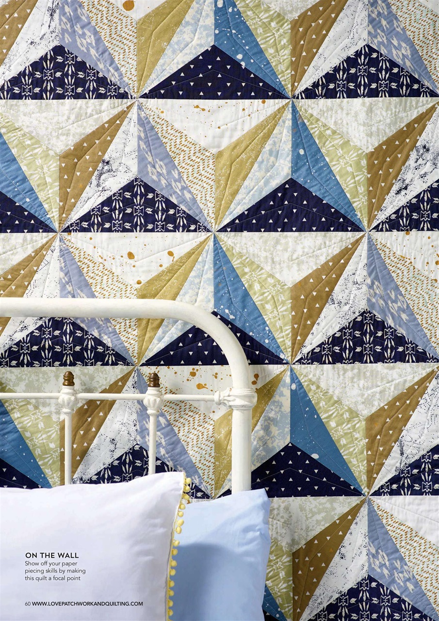 Love Patchwork & Quilting Preview Pages