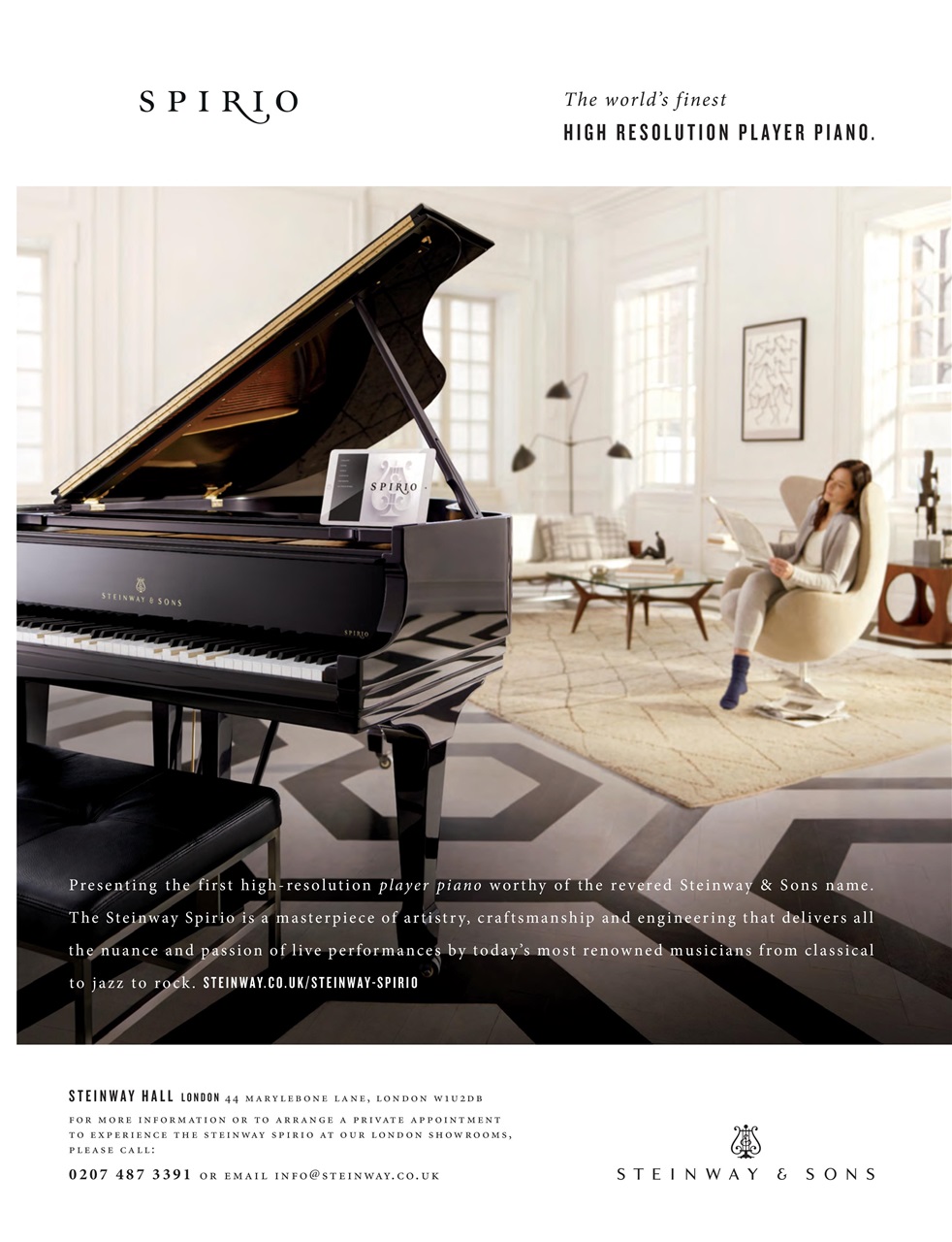 Pianist Preview Pages