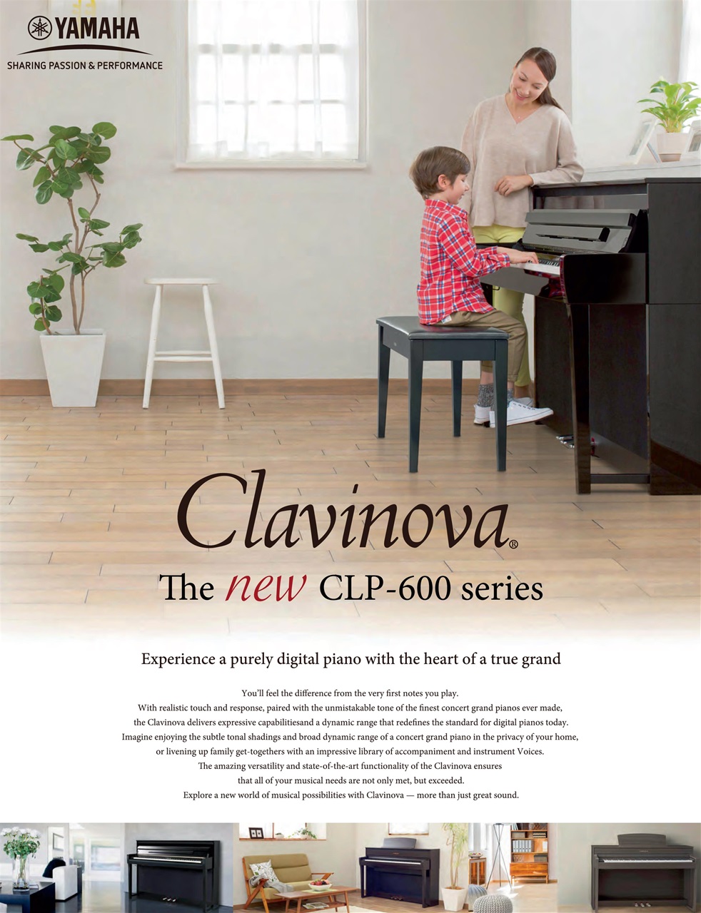 Pianist Preview Pages