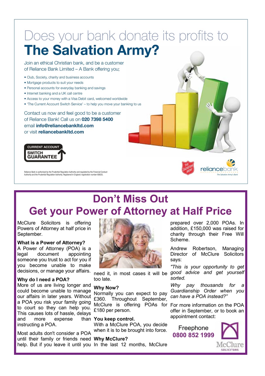 Life and Work Preview Pages