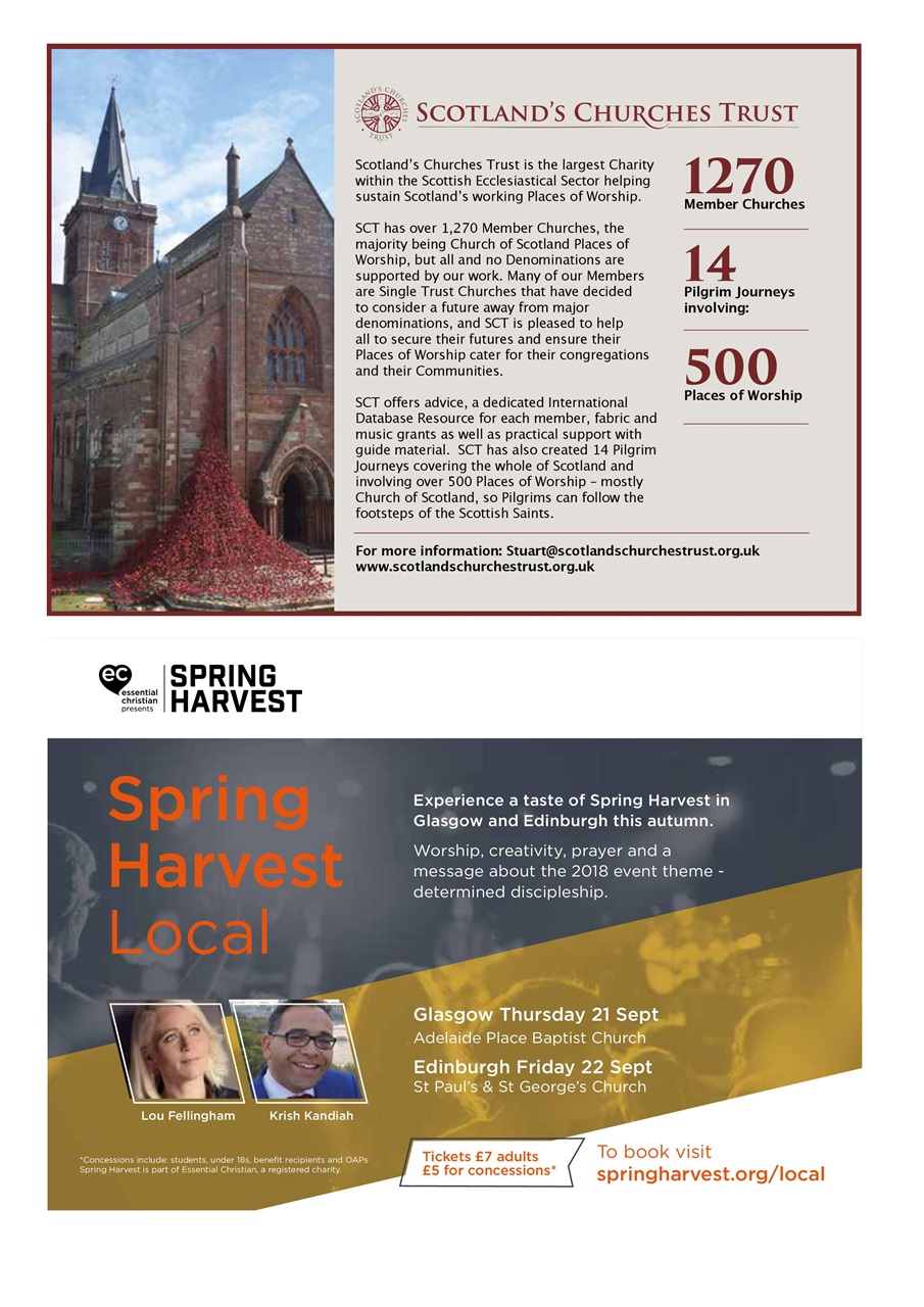 Life and Work Preview Pages