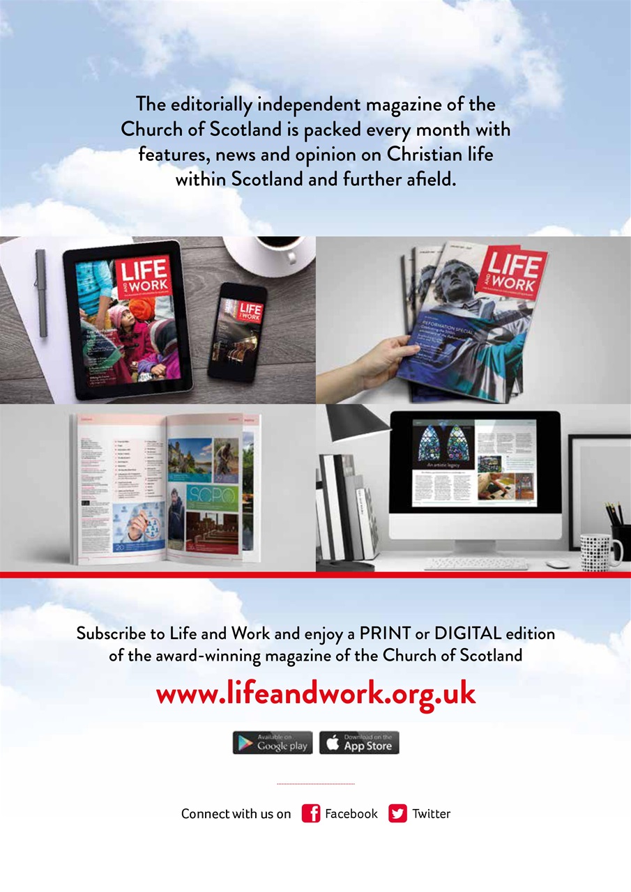 Life and Work Preview Pages