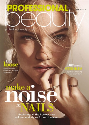 Professional Beauty issue Professional Beauty August 2017