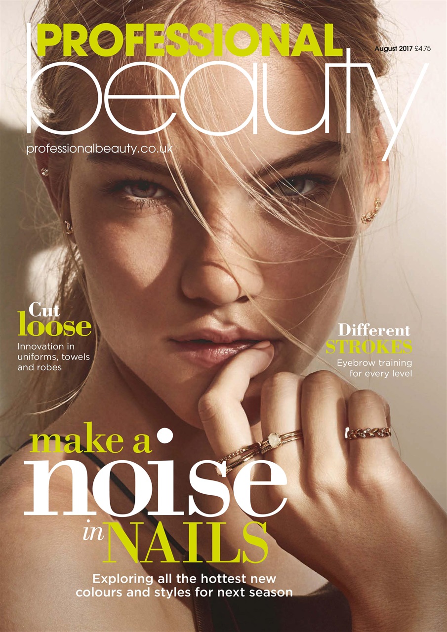 Professional Beauty Preview Pages