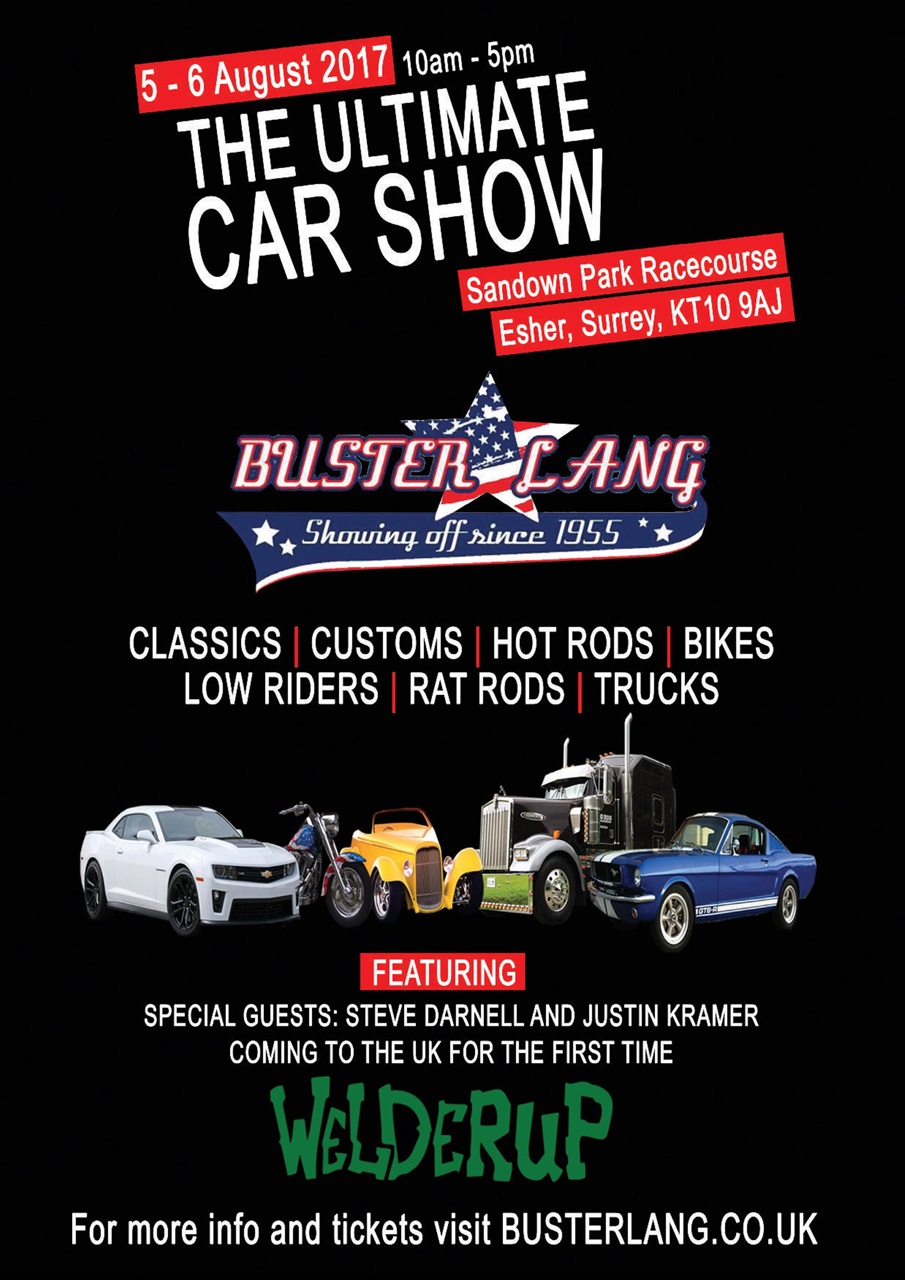 Street Machine Preview Pages