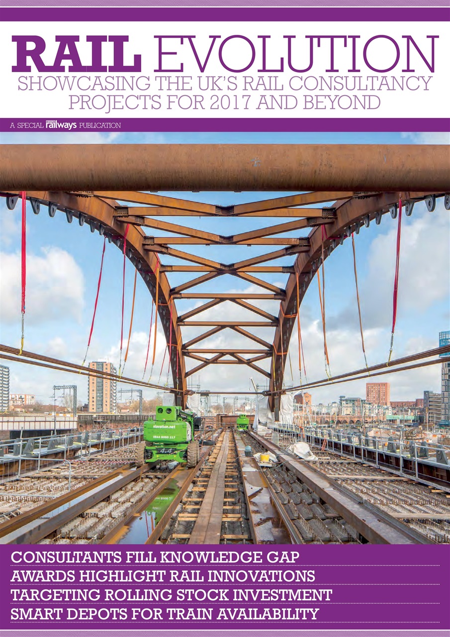 Modern Railways Preview Pages