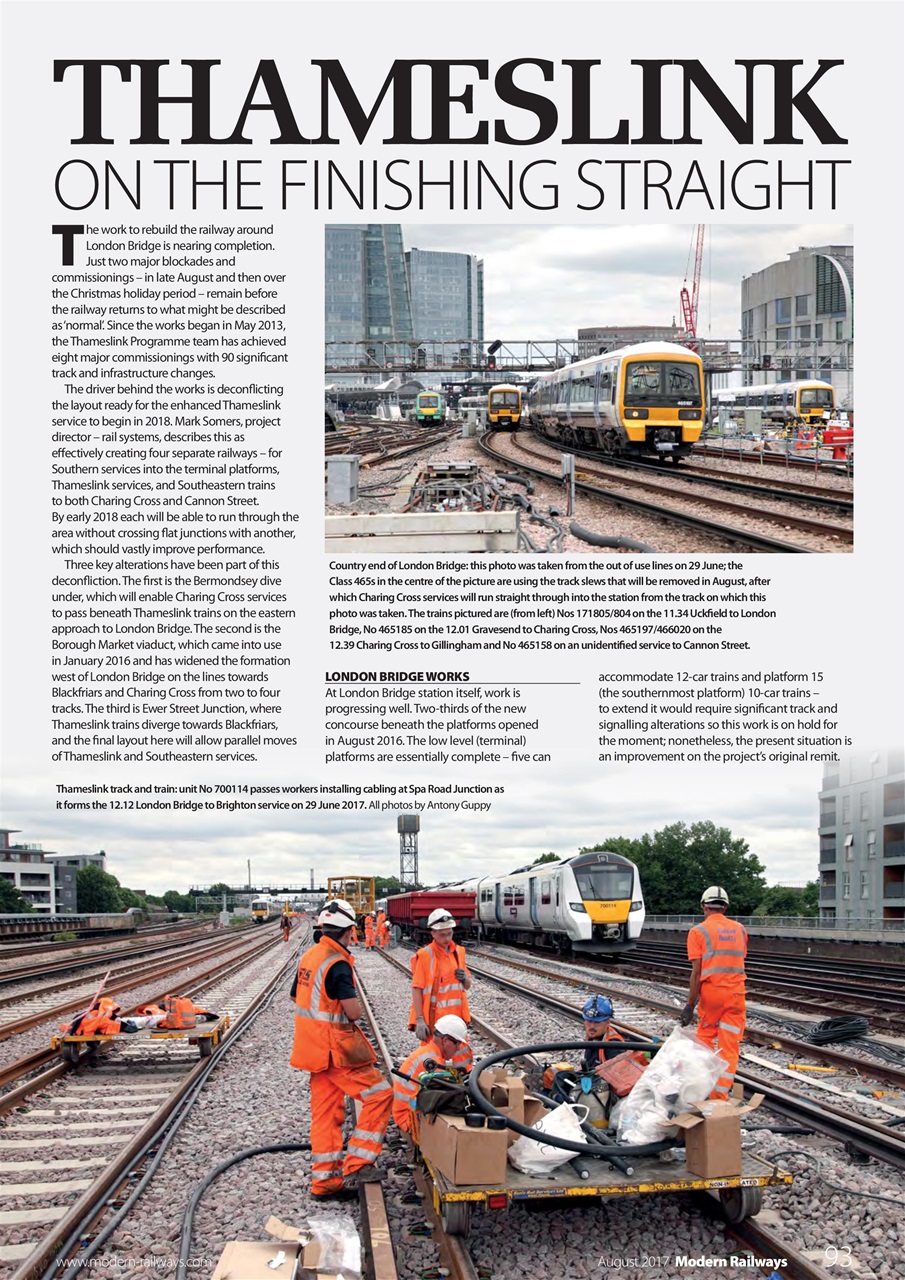 Modern Railways Preview Pages