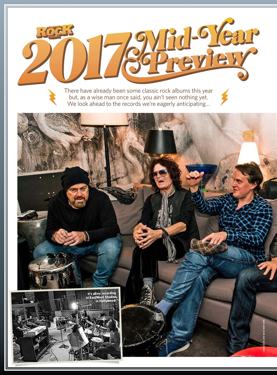 Classic Rock Preview Pages