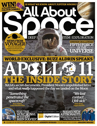 All About Space issue Issue 67
