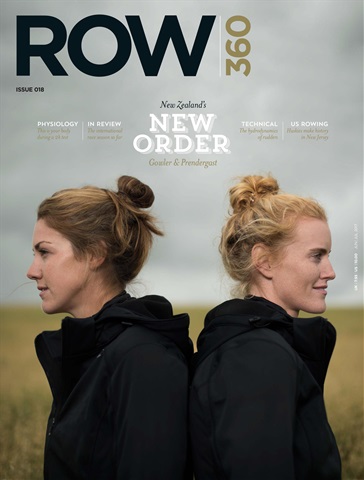 Row360 issue Issue 018 - Jun | Jul 2017