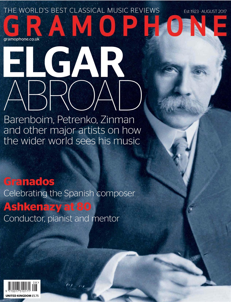 Gramophone Preview Pages