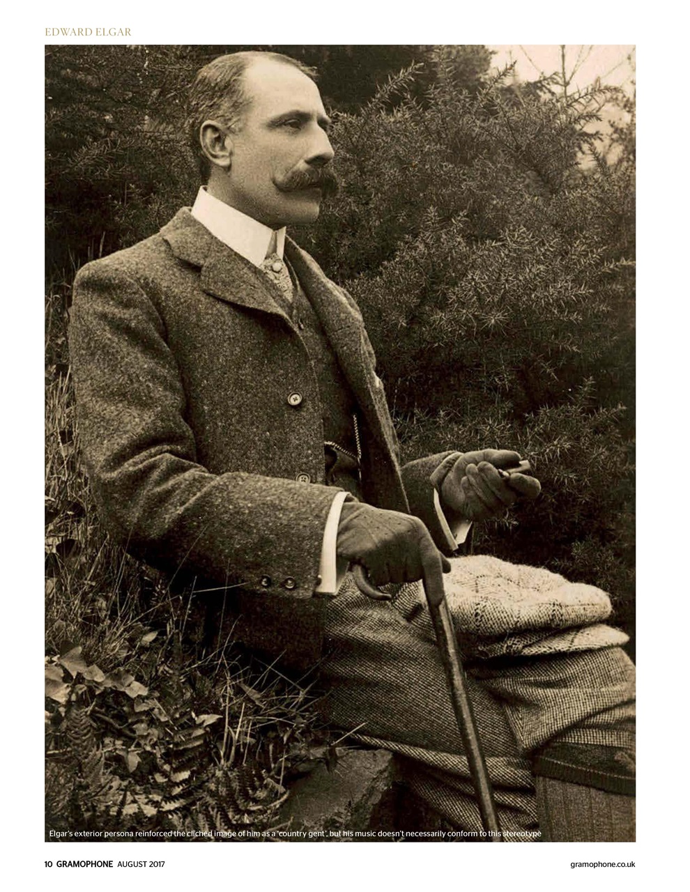 Gramophone Preview Pages