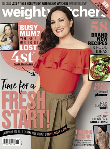 WW Magazine UK issue September 2017