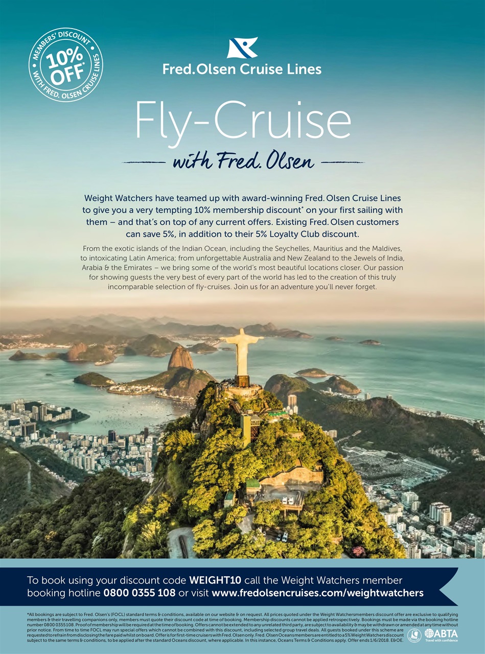 WW Magazine UK Preview Pages