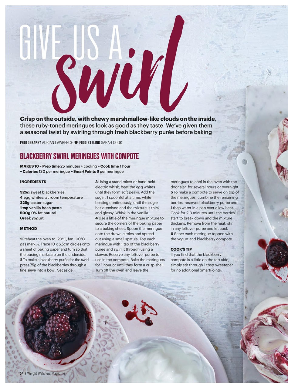 WW Magazine UK Preview Pages