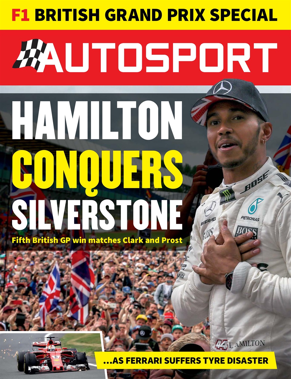 Autosport Preview Pages