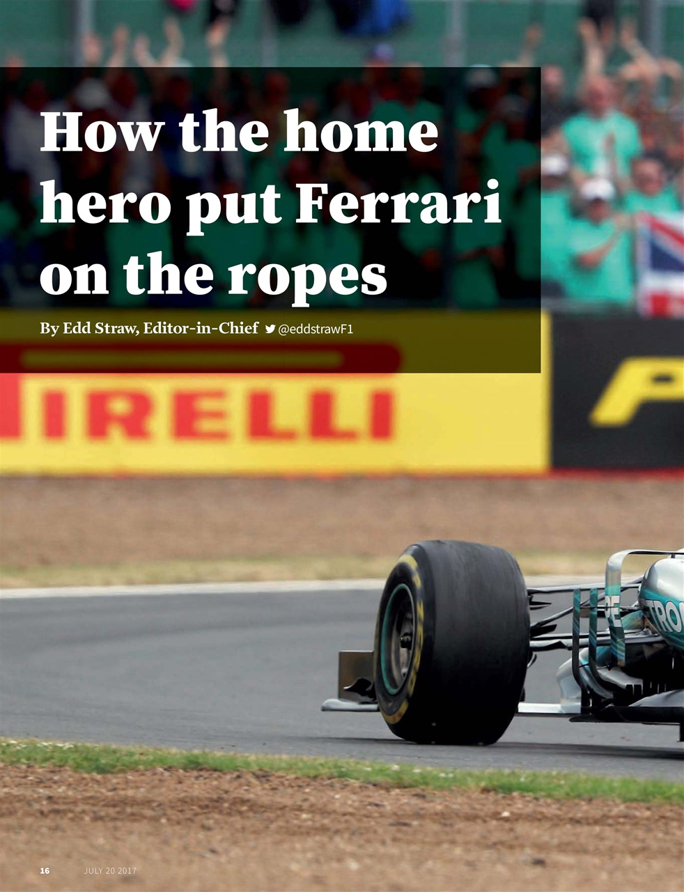 Autosport Preview Pages