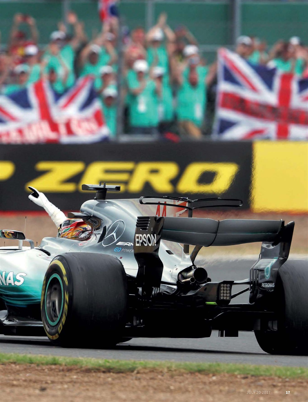 Autosport Preview Pages