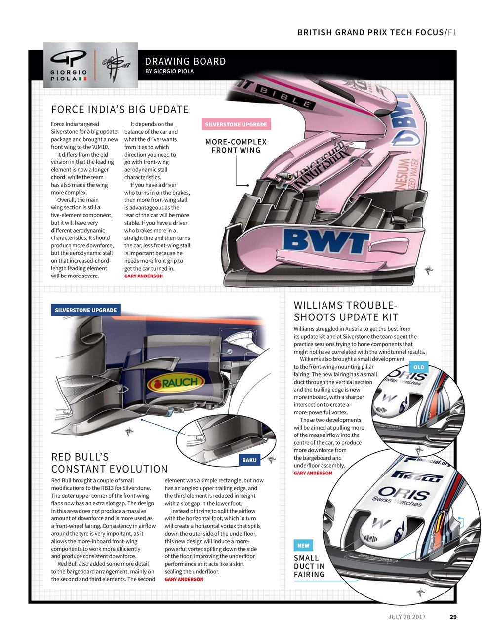 Autosport Preview Pages