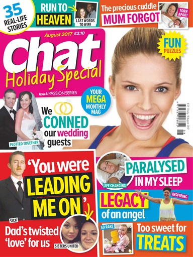 Chat Specials issue 