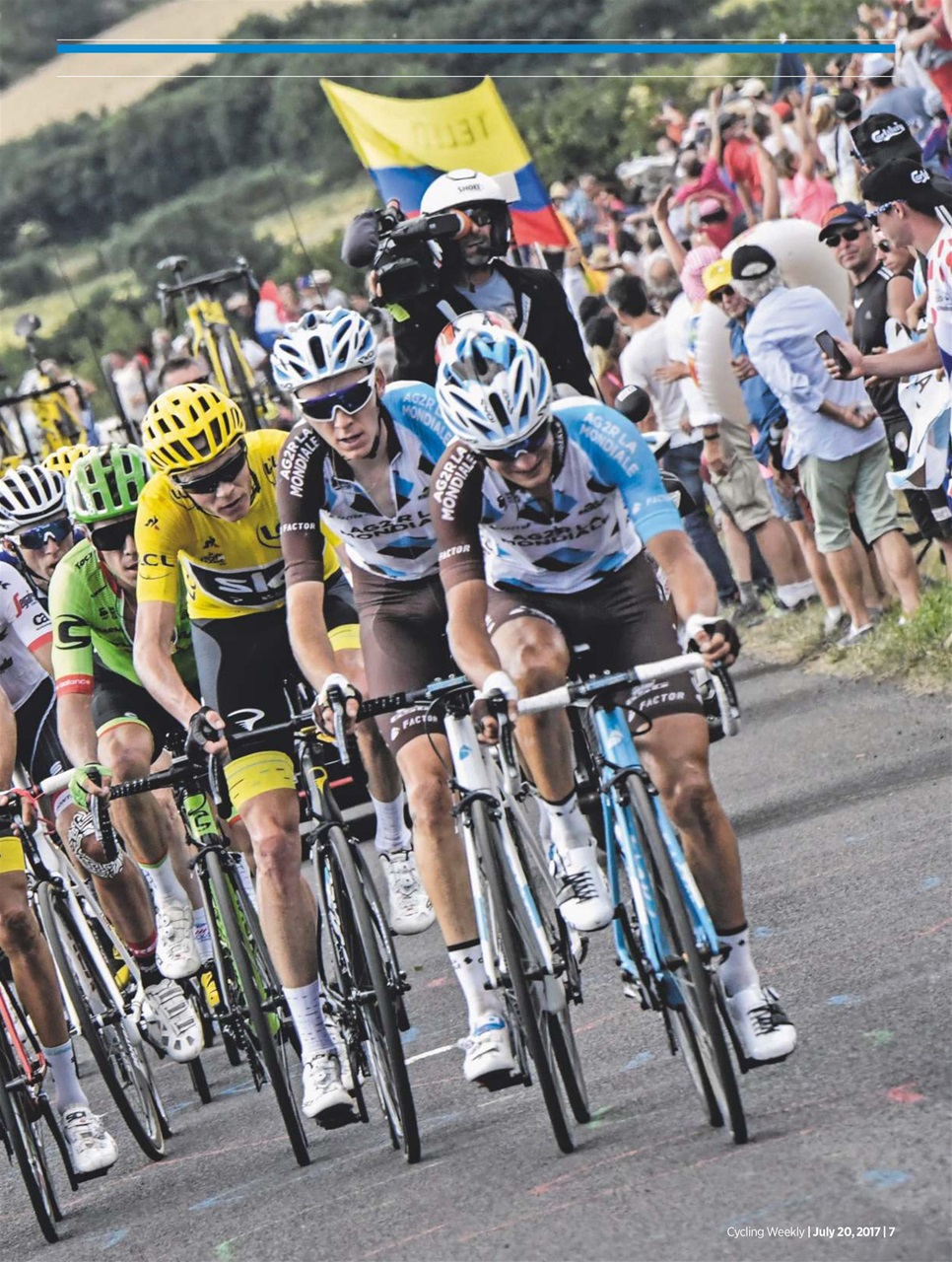 Cycling Weekly Preview Pages