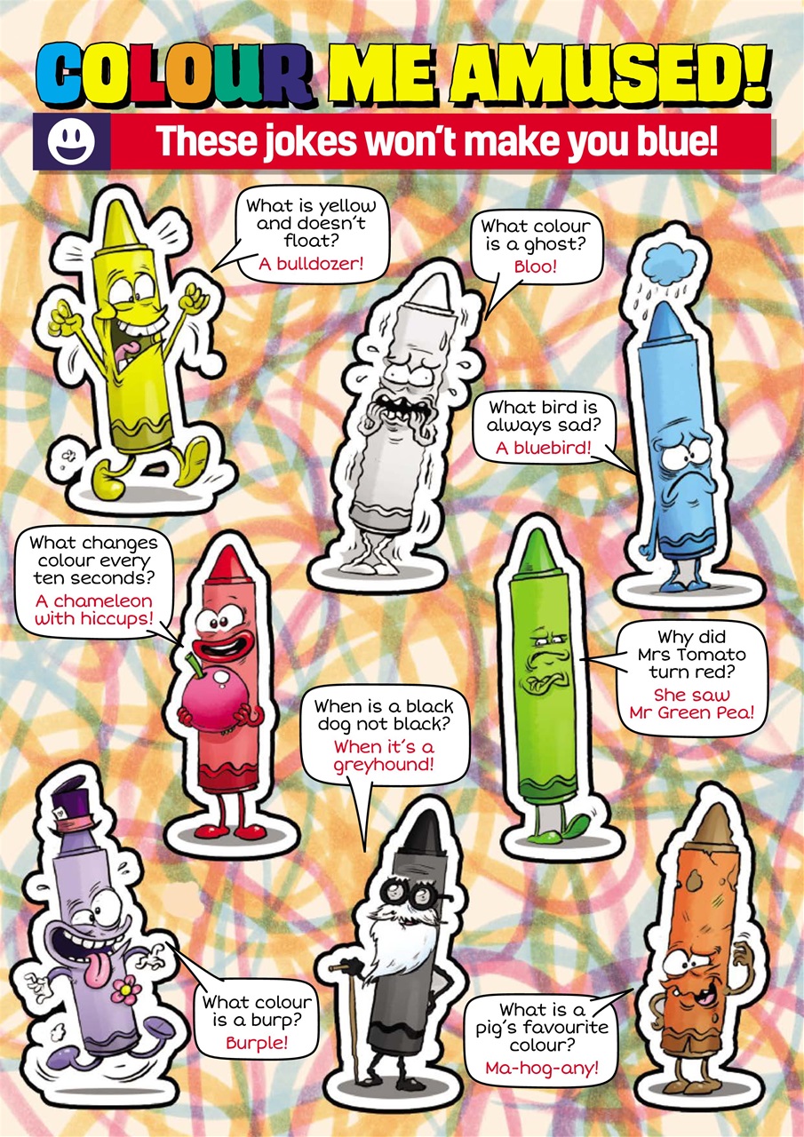 Beano Preview Pages