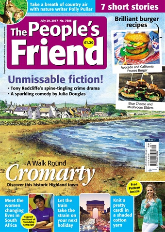 The People’s Friend issue 29/07/2017