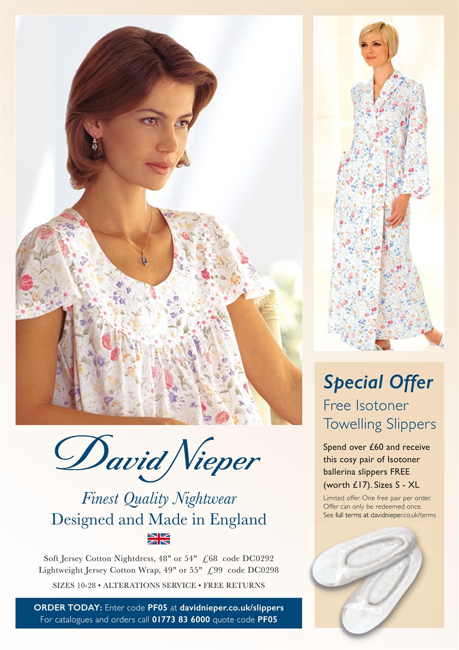 The People’s Friend Preview Pages