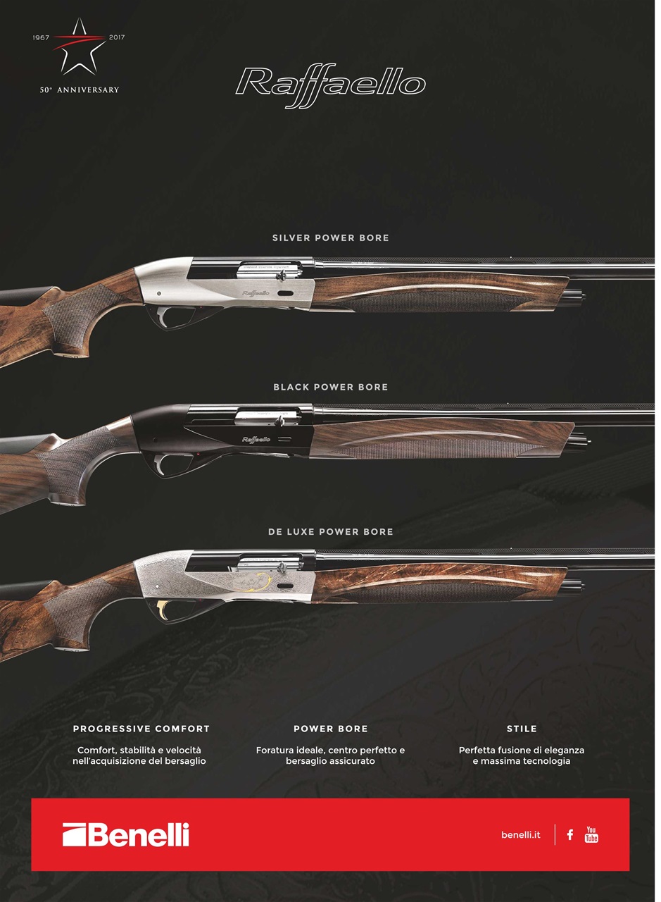 ARMI MAGAZINE Preview Pages