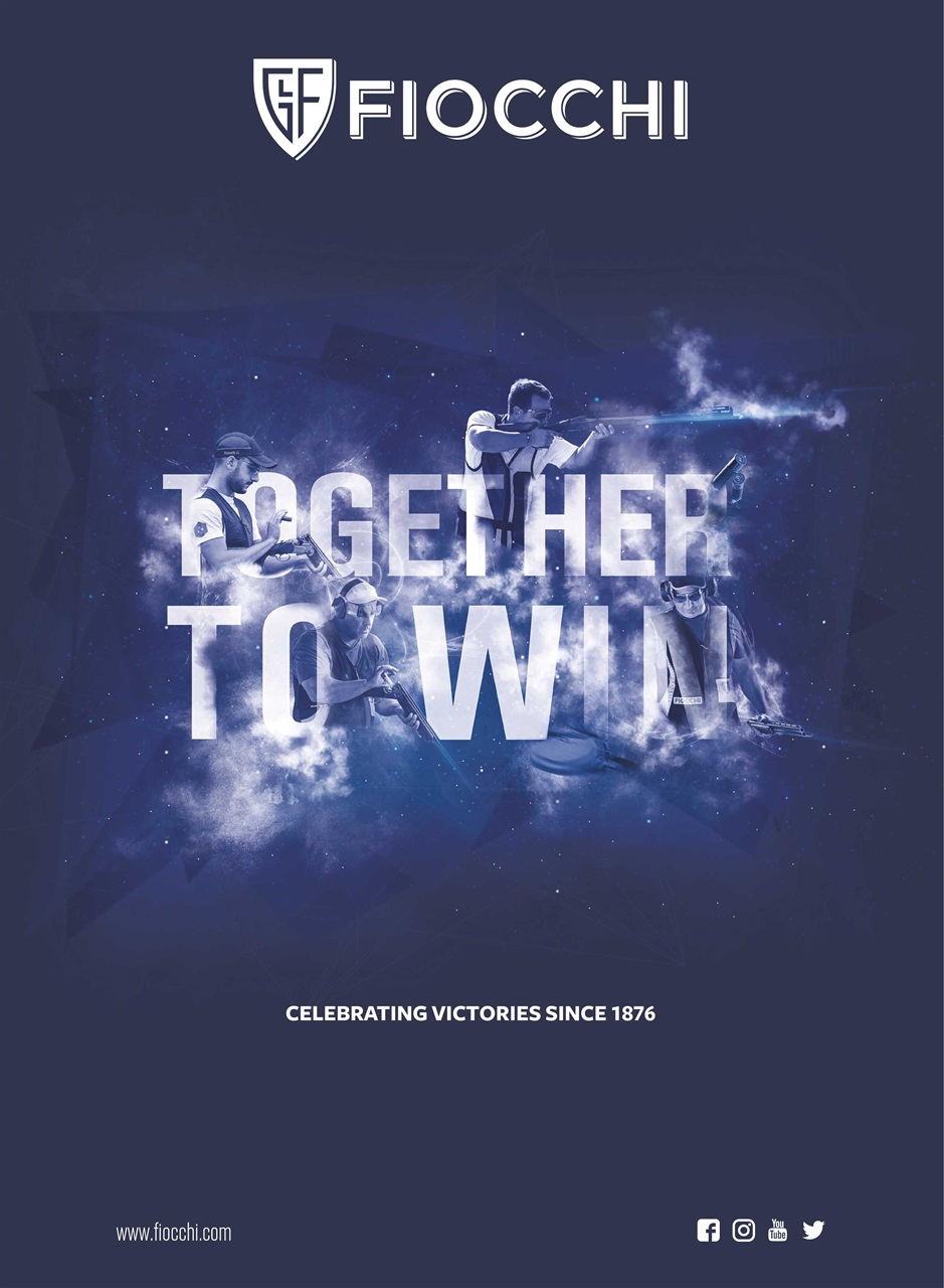 ARMI MAGAZINE Preview Pages