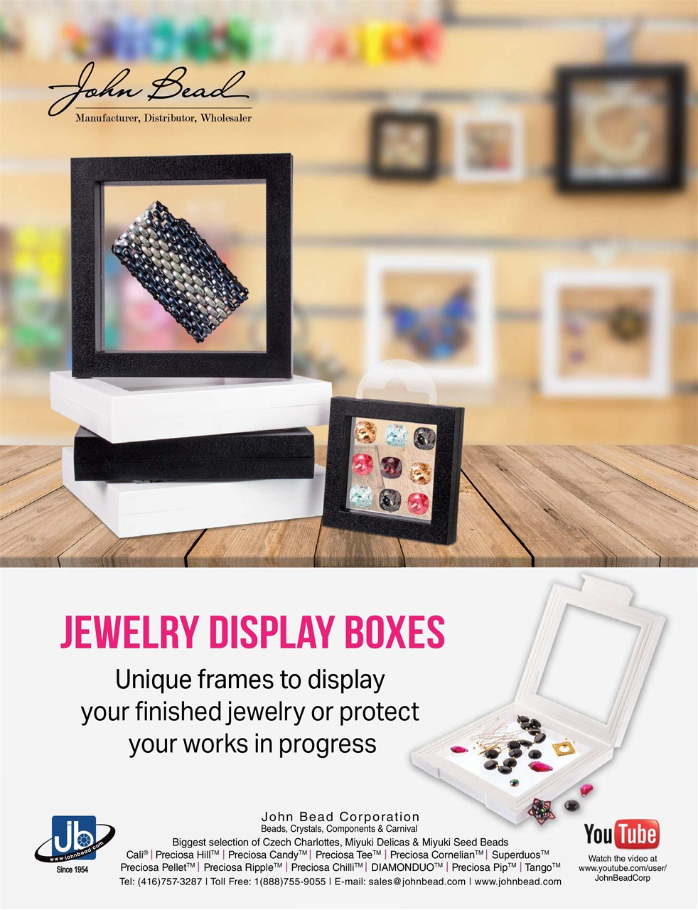 Making Jewellery Preview Pages