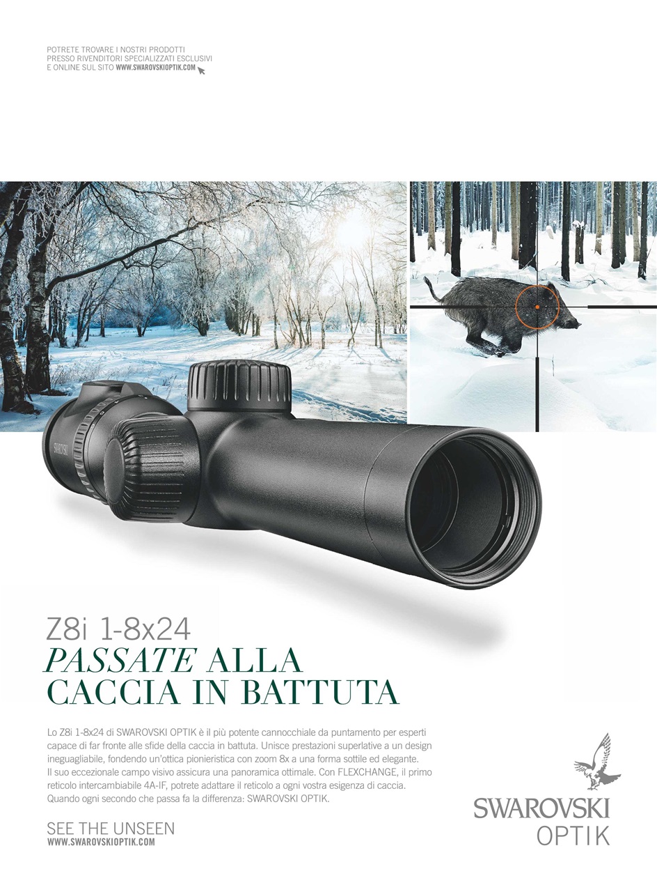 IL CINGHIALE CHE PASSIONE Preview Pages