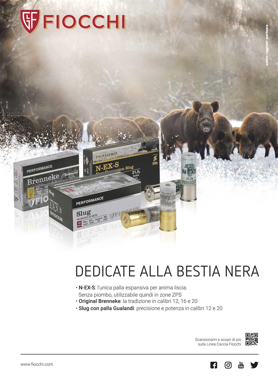 IL CINGHIALE CHE PASSIONE Preview Pages