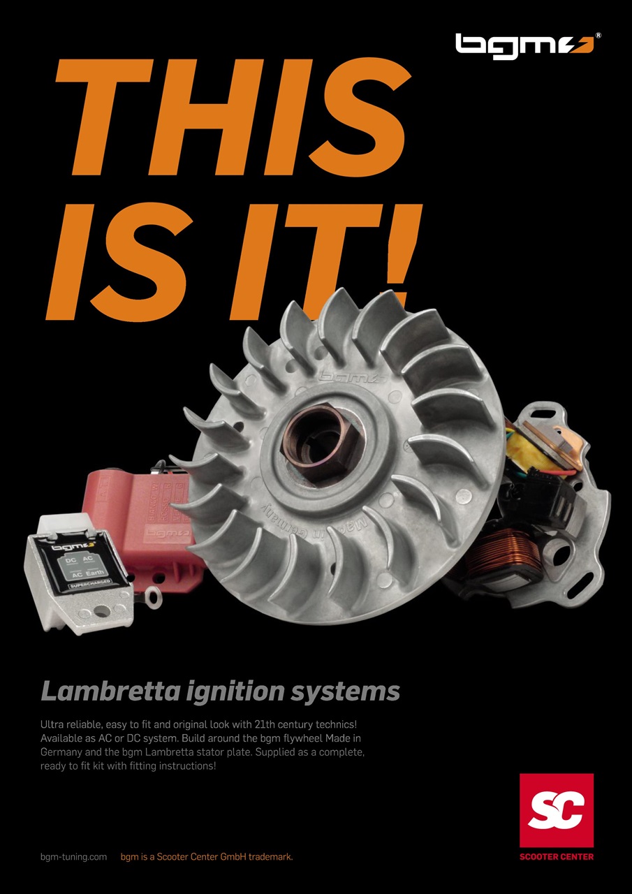 Scootering Preview Pages