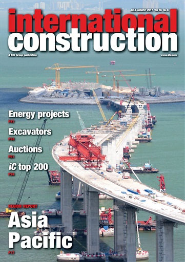 International Construction issue 