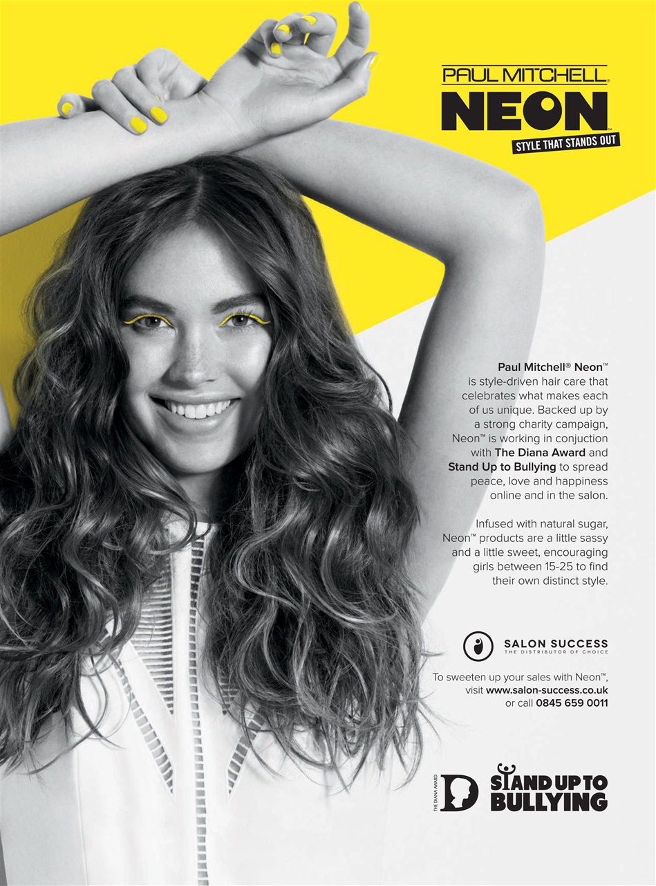 Hairdressers Journal Preview Pages