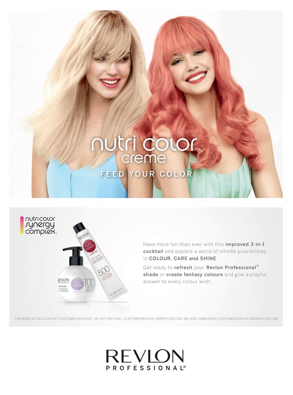 Hairdressers Journal Preview Pages